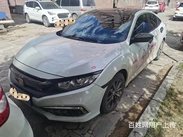 本田 思域 2021款 思域Hatchback 1.5T 无 - 图片 2