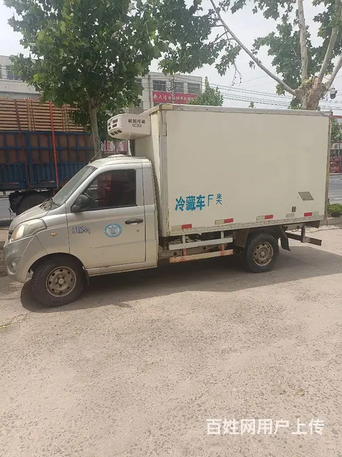 福田 其他 冷藏车 国5 - 图片 2