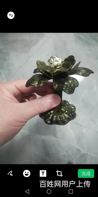 铁艺挂钩服装店用 - 图片 1