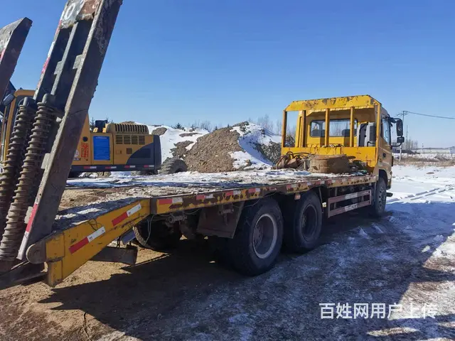 东风 平板车 国6 - 图片 3