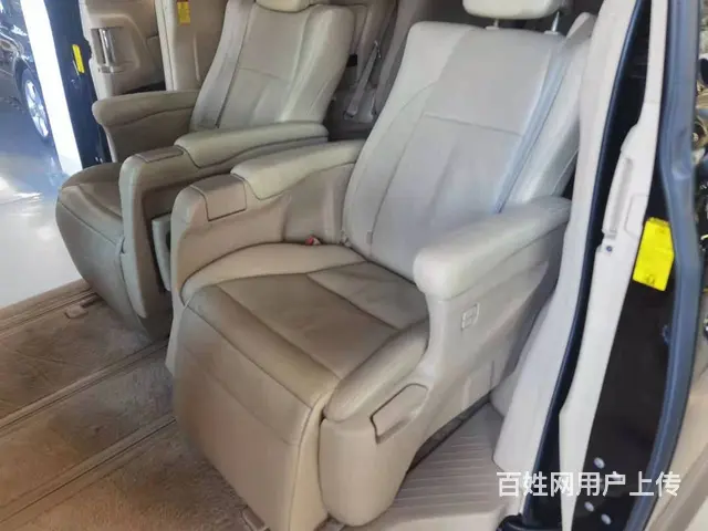 丰田Alphard [埃尔法](进口) 2013款 3.5 - 图片 5