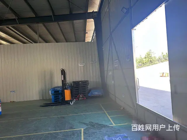 （新房源）田村汇峰物市场紧邻大道钢结构厂房车间出租 - 图片 2