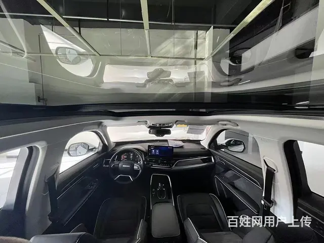 哈弗H6国潮自动超豪 - 图片 5