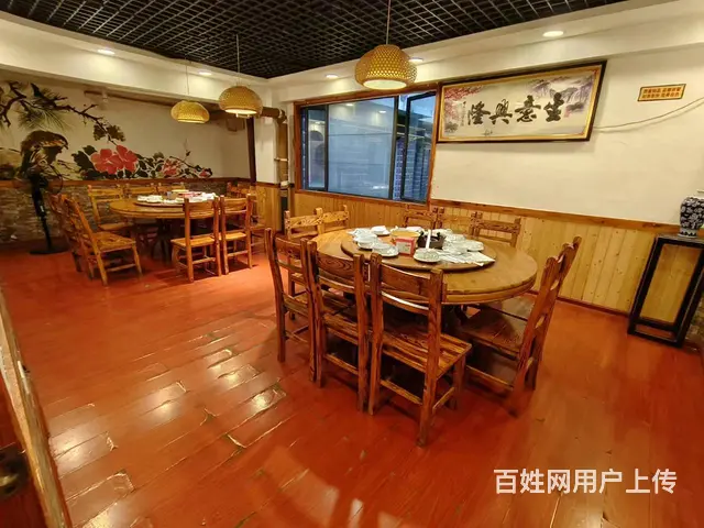 星沙东六路中国铁建国际城临街大门头餐馆特色餐厅转让 9641 - 图片 5