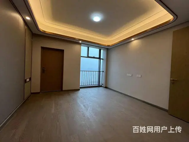 实拍武汉江山~5号线科普公园地铁站~一线临江~4室 - 图片 6