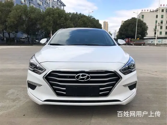 现代 名图 2017款 1.8 手自一体 GLS 智能型 - 图片 2
