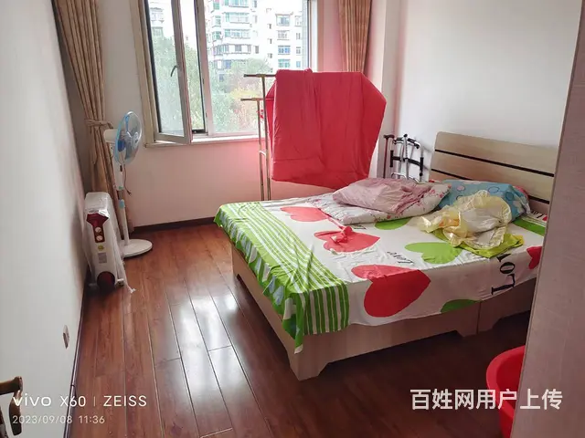 东洲 东泰家园 精装修 5楼 86平 26.5万； - 图片 8