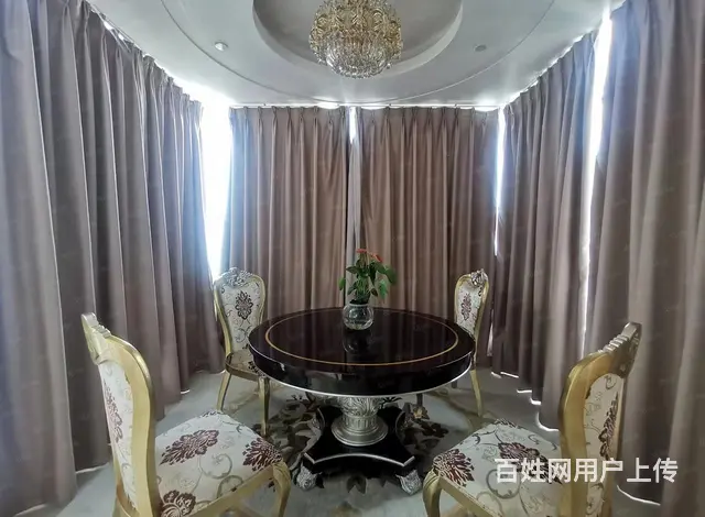 五缘湾 海富中心 看海景 整层豪装 带全套高档家具 个人产权 - 图片 5