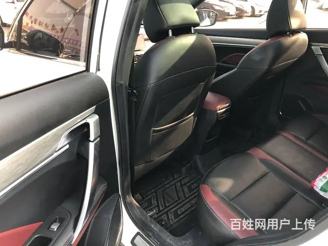 吉利 缤越 2019款 1.5T 双离合 260T 运动款 - 图片 3