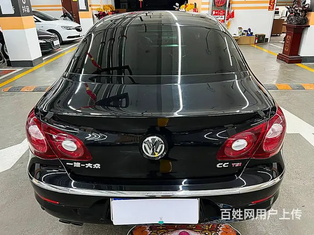 大众CC 2013款 2.0TSI 双离合 豪华版 - 图片 12