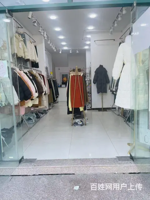 【优选推荐】睢宁好位置女装店转让(可空转 ) - 图片 3
