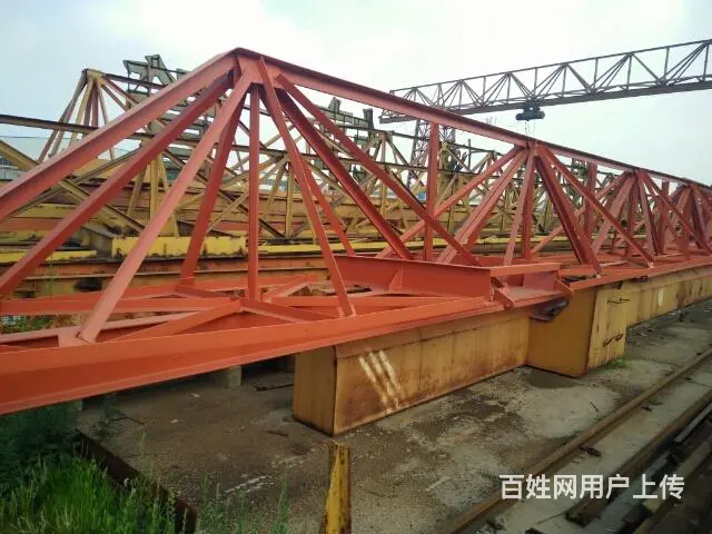 出售回收二手起重机，行车，龙门吊 - 图片 10