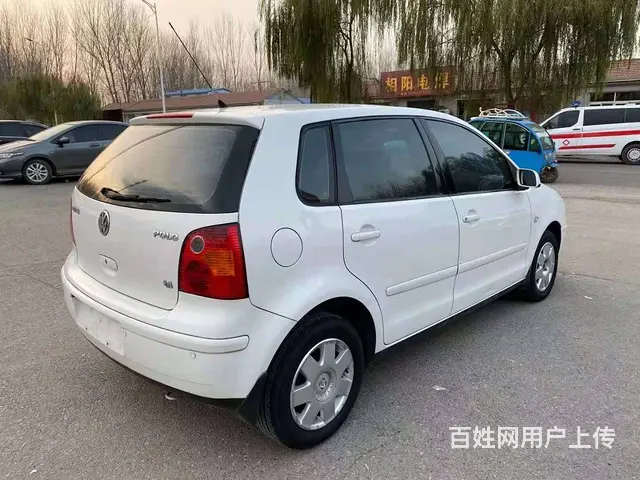 大众POLO 2005款 POLO-两厢 1.4 手动 舒适 - 图片 6