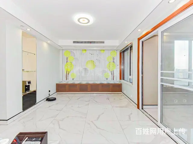 全屋新风，地暖中空调，全新未入住 - 图片 8