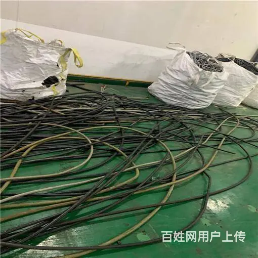 昆山玉山镇废旧电缆电线回收 当场结算核价 - 图片 3