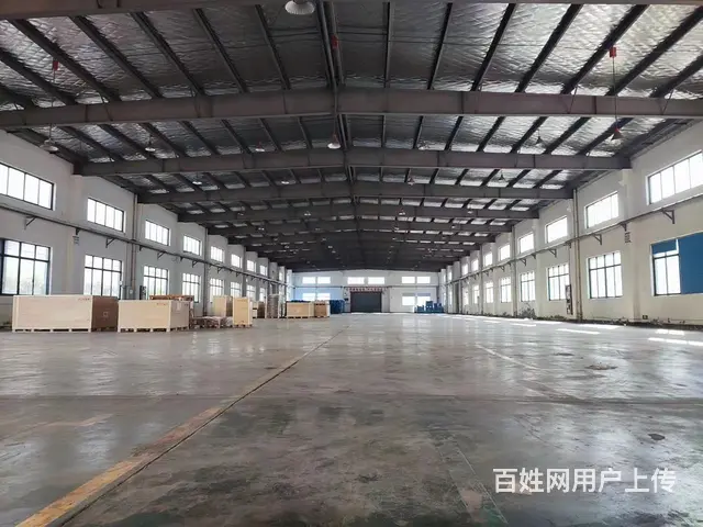 周市厂房、仓库610平1300平2400平3700平5000 - 图片