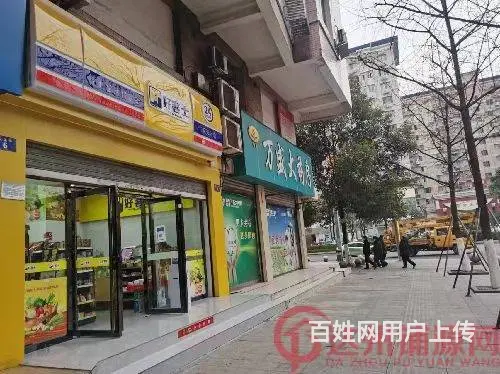 （达州铺源网）南外信合花园对面实验小学旁40㎡便利店转让 - 图片 5
