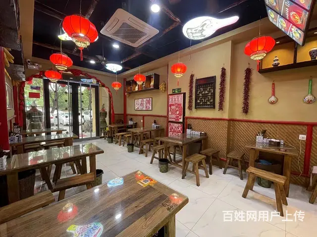张店区柳泉路尚城大厦旺铺整体出 - 图片 1