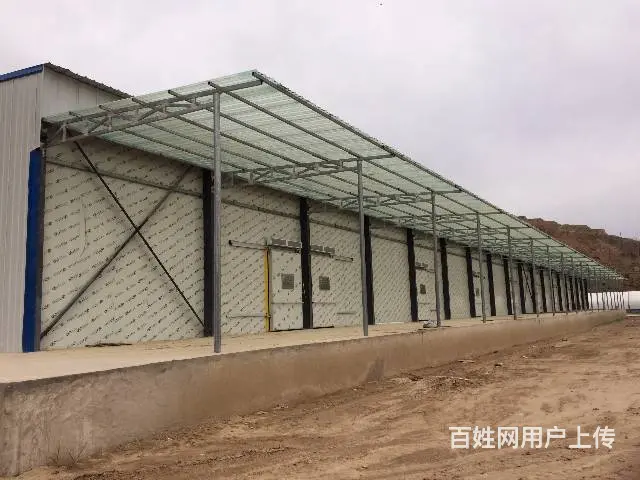 药材冷库安装药材冷藏库药材阴凉库保鲜库中草药冷库 - 图片 6