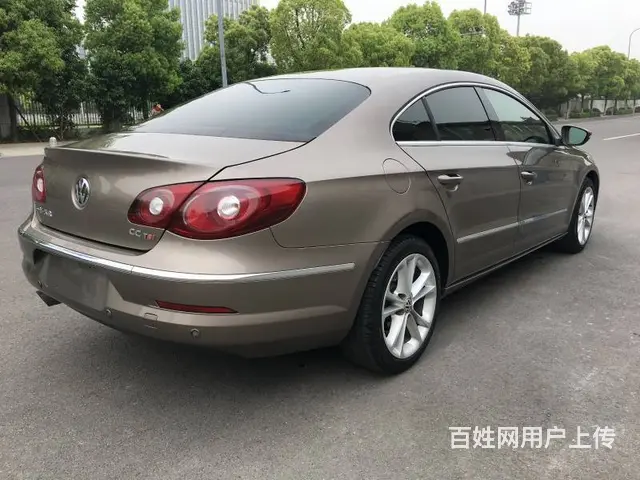 大众CC 2011款 1.8TSI 双离合 尊贵版 - 图片 4