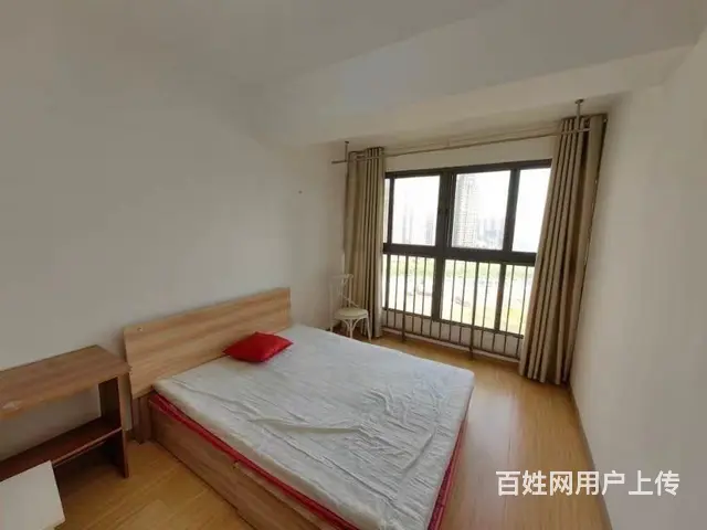 精装修东湖尚郡3室，生活方便，随时可看，急 - 图片 3
