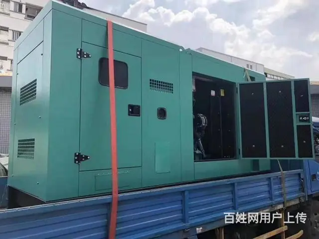 青羊区发电机出租（提供青羊区发电机租赁服务公司） - 图片 4