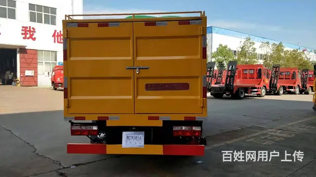 渣水分离车污水处理车厂家直销全国售后无忧可分期 - 图片 4