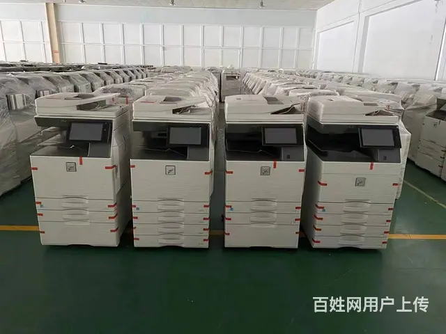 高速复印机出租 - 图片 2