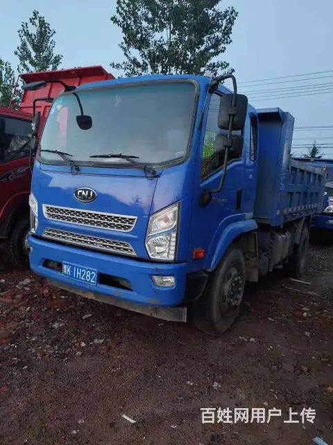滨州低价急售一批国五蓝牌自卸车 精品车况 - 图片 6