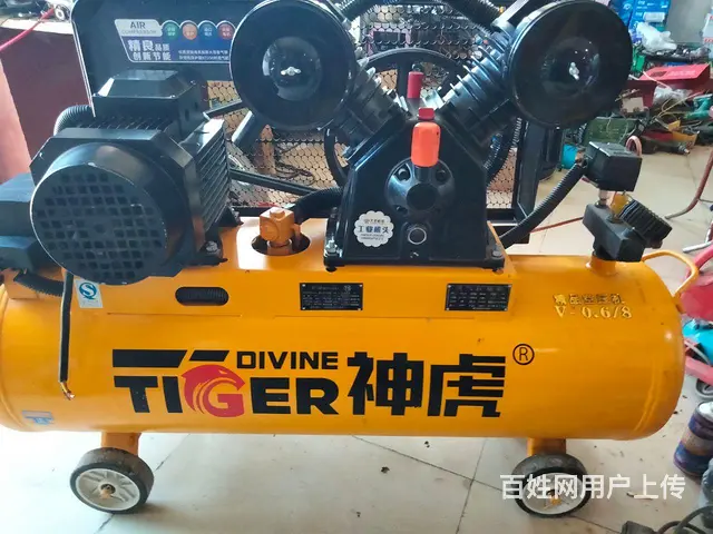 出售闲置空压机10台  接上电就能用 - 图片 5