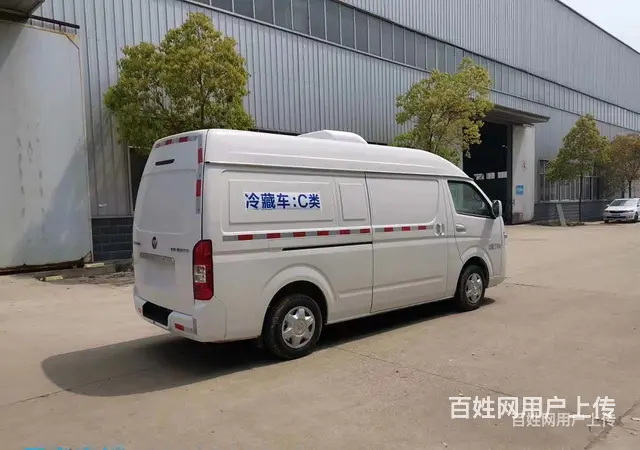 福田面包冷藏车 保温冷藏车 全国包送放心省心 - 图片 12