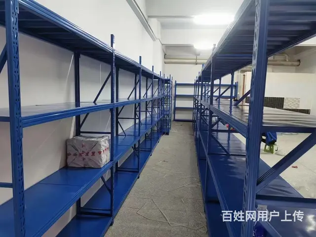 兰州货架甘肃库房货架展示架便利店展示架子厂家 - 图片 5