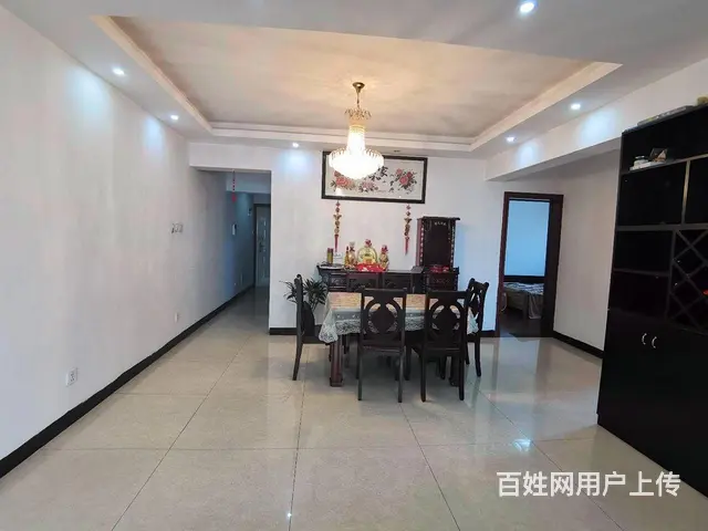 星耀地铁旁 星云园3房精装修 小区中间位置 端头房 - 图片 3