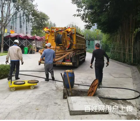 昆明呈贡区清理化粪池公司电话，清理隔油池怎么收费 - 图片 2