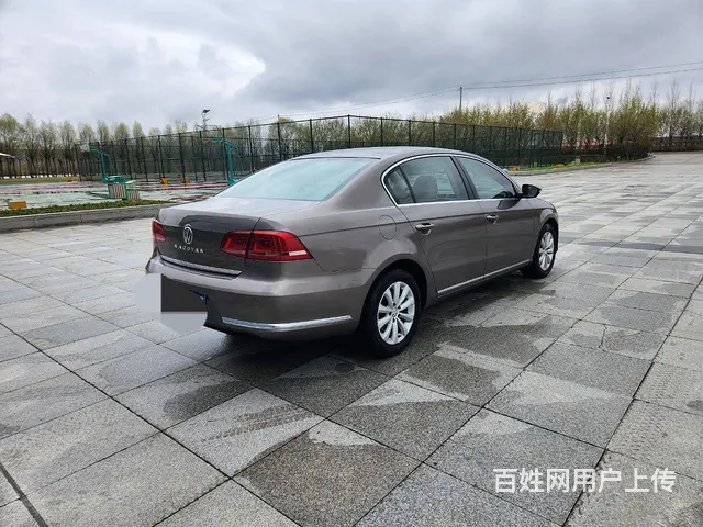 大众 迈腾 2013款 1.8TSI 双离合 豪华版 - 图片 4