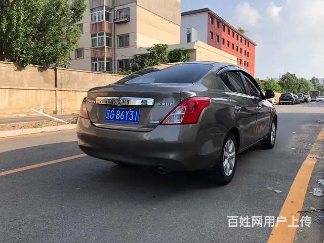 日产 阳光 2012款 1.5 无级 XL 豪华版 - 图片 5