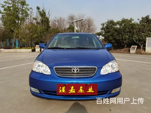 丰田 花冠 2006款 1.8 自动 GLX-S 运动版 - 图片 1