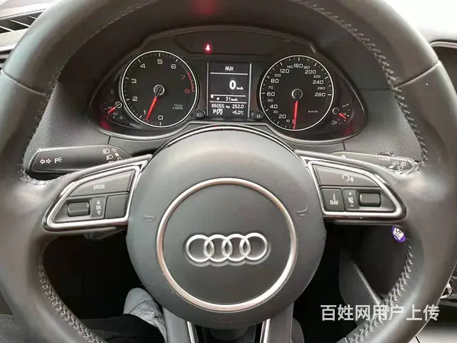 奥迪Q5 2013款 2.0TFSI 手自一体 40TFSI - 图片 2
