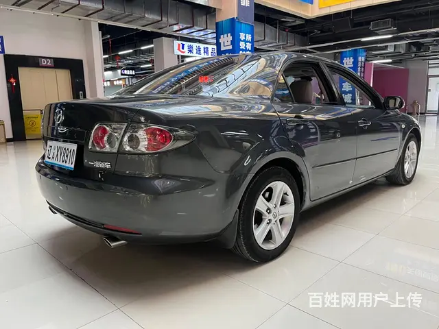 08马自达6 - 图片 8