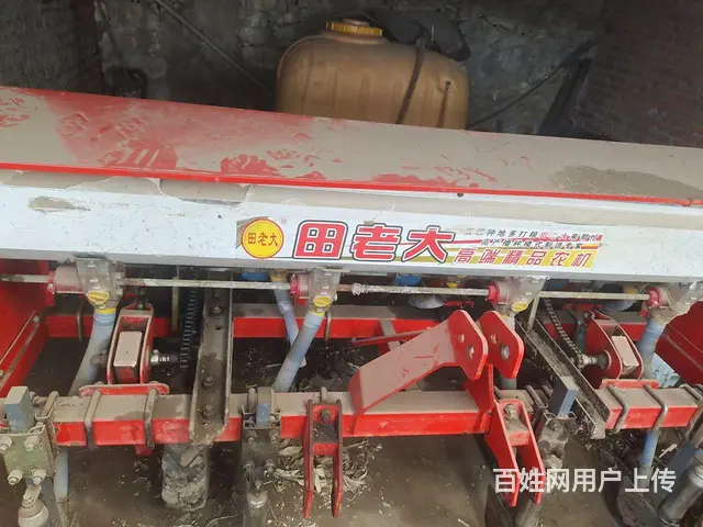 田老大精播机 - 图片