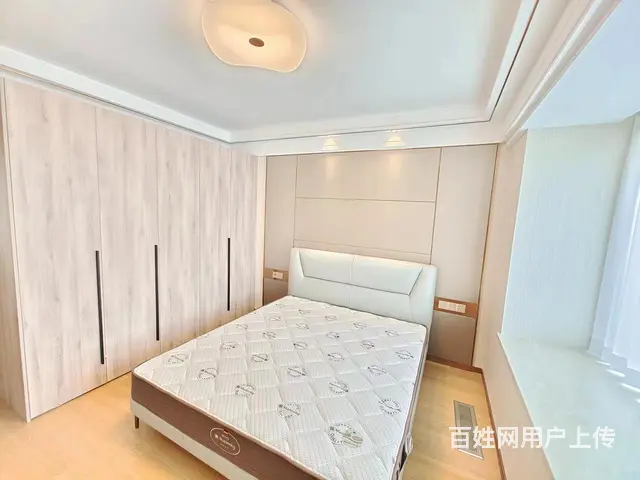武林广场白马公寓豪装3房杭州大厦西湖文化广场带车位 - 图片 2