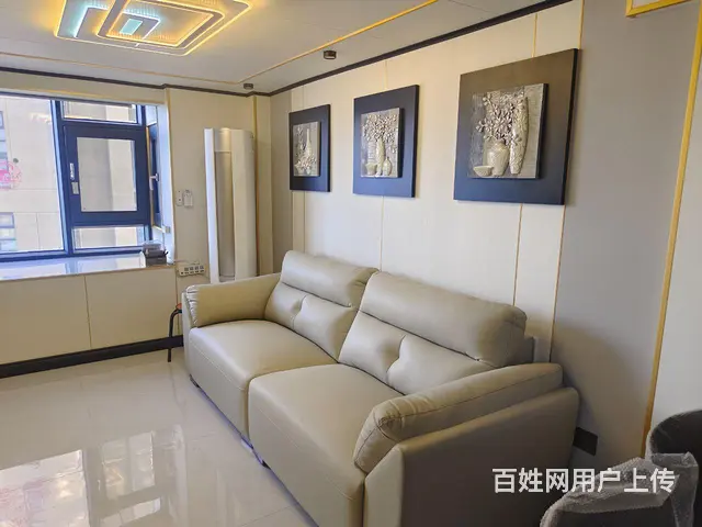 中环赞城豪华装修两室，首次出租 - 图片 1