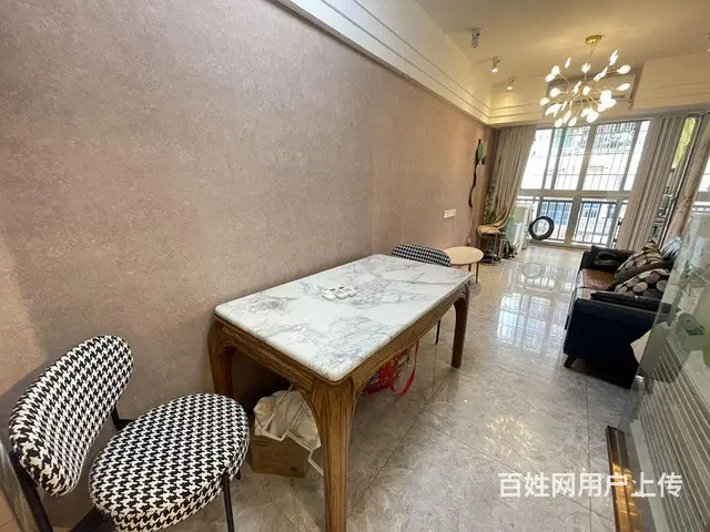 西门口地铁 海珠中路 精装电梯两房一厅 带阳台 环 - 图片 6