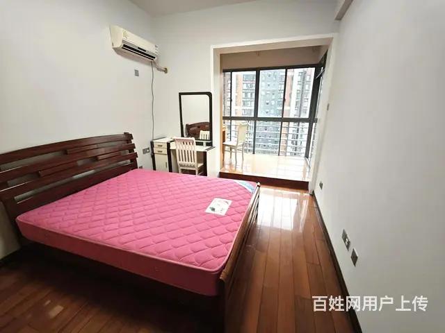 新装大三房两卫 低价出租有钥匙 北辰三角洲君悦香邸清水塘北辰 - 图片 8