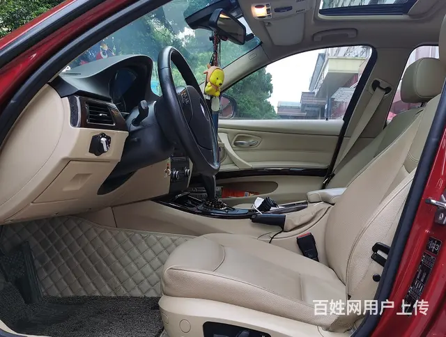 宝马3系 2010款 320i 2.0 手自一体 豪华型 - 图片 5