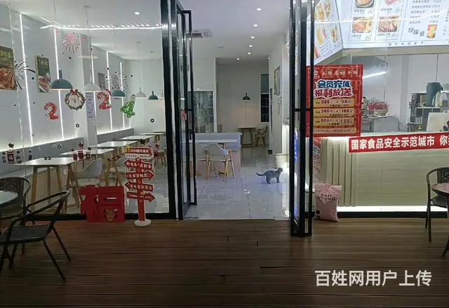 （速转店）急转 三中路营业中餐饮店 可外摆 停车方便 - 图片 4