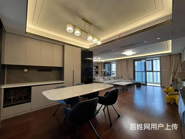 海珀滨江，带梯控，隐私性较好，绿地缤纷城，万象城边 - 图片 11