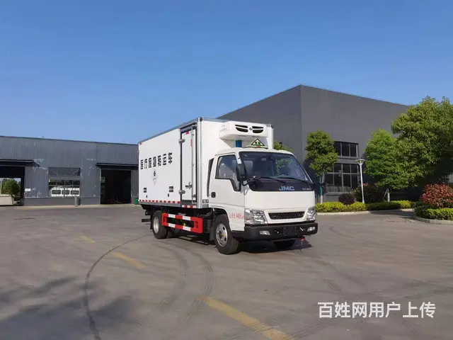 出售国六江铃顺达蓝牌医疗废物转运车 - 图片 3
