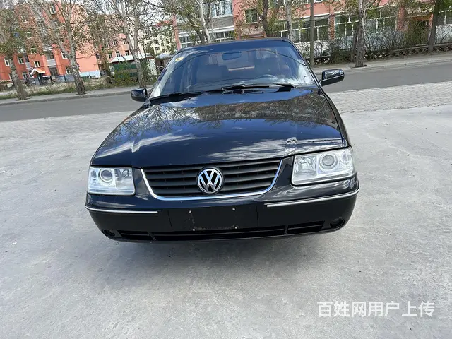 大众 桑塔纳 2008款 桑塔纳 志俊 1.8 手动 舒适版 - 图片 2