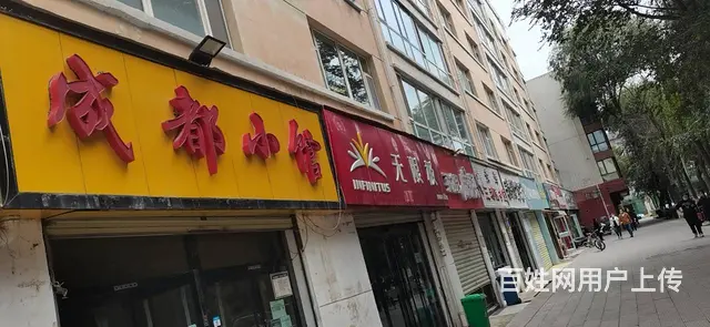 7965（七P）个人城中区南大街农建巷临街商铺转让 - 图片 2